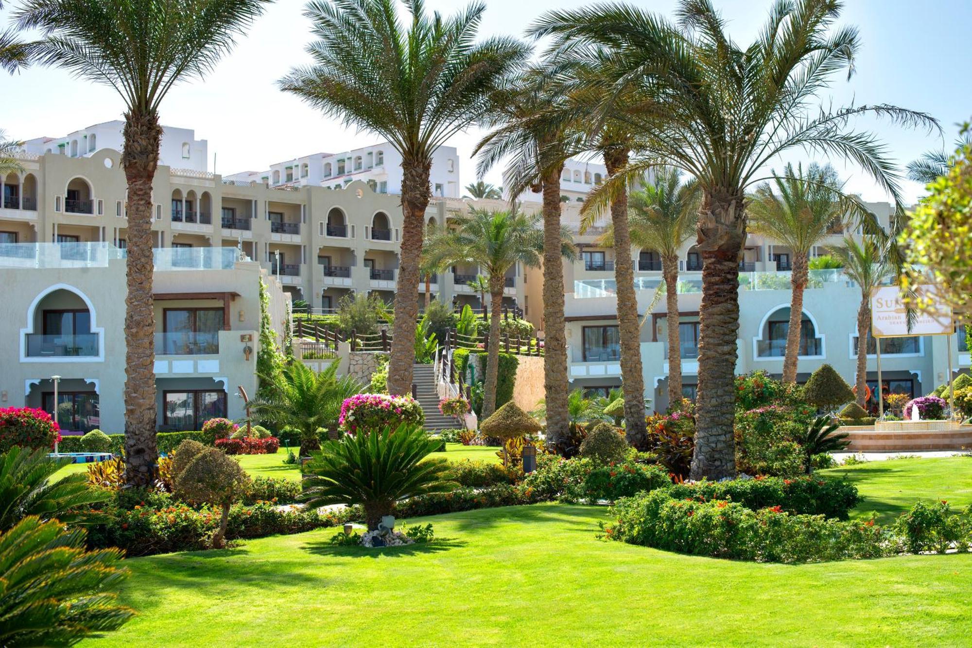Sunrise Arabian Beach Resort Sharm El-Sheikh Exterior foto